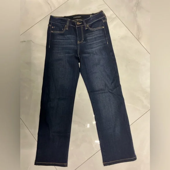 Liverpool Jeans Company Dark Blue Straight Leg Jeans
A8 - Picture 2 of 6